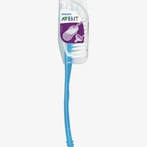 Goupillon Philips AVENT Pour Biberons Et Tétines Bleu – Philips Avent meilleure qualité 12