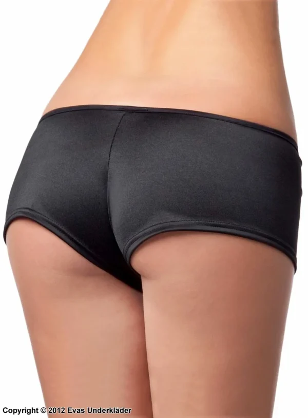 Hipster Panties, Plus Size Livraison rapide 3