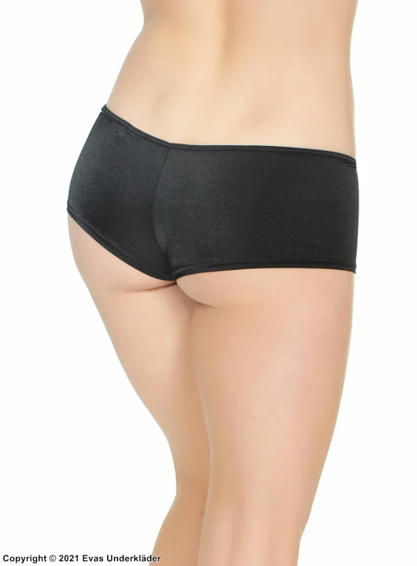 Hipster Panties, Plus Size Livraison rapide 1