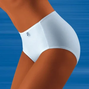 Midi Briefs, Soft Cotton, S To 3XL, 2-pack vente pas cher en ligne 14