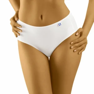 Midi Briefs, Soft Cotton, S To 3XL, 2-pack vente pas cher en ligne 22