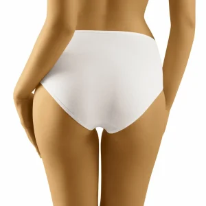 Midi Briefs, Soft Cotton, S To 3XL, 2-pack vente pas cher en ligne 24