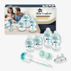 Kit De Naissance Anti-Colique TOMMEE TIPPEE Bleu – Tommee Tippee solde en ligne 9