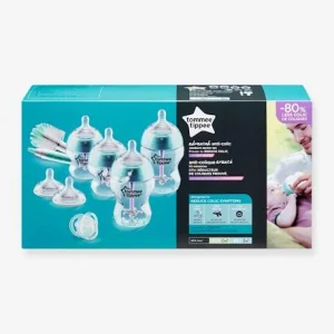 Kit De Naissance Anti-Colique TOMMEE TIPPEE Bleu – Tommee Tippee solde en ligne 11