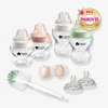 mode pas cher Kit De Naissance Mixte Starter Closer To Nature TOMMEE TIPPEE Transparent – Tommee Tippee 16