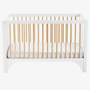 online boutique Lit Bébé LIGNE NOUGATINE Blanc – Vertbaudet 15