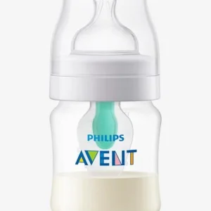 Nouveau Lot De 2 Biberons 125 Ml Philips AVENT Anti-colic Avec Valve AirFree Transparent – Philips Avent 13