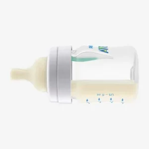 Nouveau Lot De 2 Biberons 125 Ml Philips AVENT Anti-colic Avec Valve AirFree Transparent – Philips Avent 15