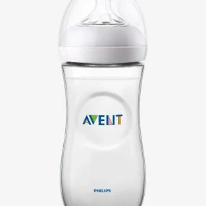 nouveau produit Lot De 2 Biberons 330 Ml Philips AVENT Natural Sans BPA Transparent – Philips Avent 12