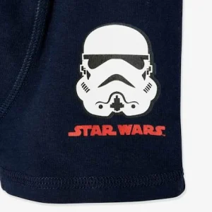 vente en ligne Lot De 2 Boxers Garçon Star Wars® Bleu Animé / Gris Aop – Star Wars 15