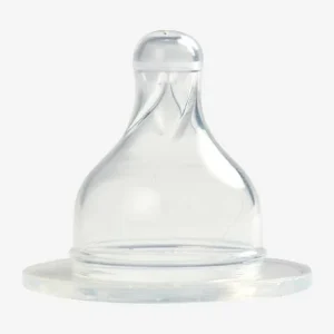 Lot De 2 Tétines Liquide épais Pour Biberons Verre Col Large BÉABA Transparent – Beaba vente chaude 6