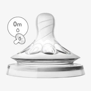 Meilleur Service Lot De 2 Tétines Philips AVENT Natural, 5 Débits Transparent – Philips Avent 10