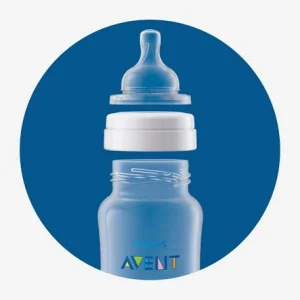 boutique en france Lot De 3 Biberons 330 Ml Philips AVENT Anti-colic Transparent – Philips Avent 12