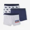 Meilleur Prix Garanti Lot De 3 Boxers NASA® Bleu Marine, Gris Chiné – Nasa 20