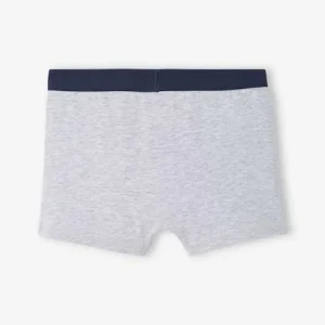 Meilleur Prix Garanti Lot De 3 Boxers NASA® Bleu Marine, Gris Chiné – Nasa 16