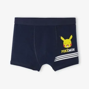 Pas Cher Magasin Soldes Lot De 3 Boxers Pokémon® Bleu Marine, Gris Chiné – Pokemon 10