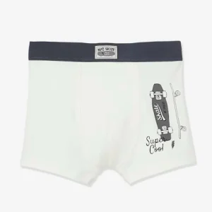 Lot De 3 Boxers Stretch Garçon Skate Lot Noir – Vertbaudet pas cher en ligne 12