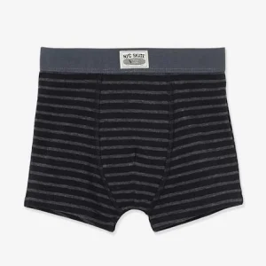 Lot De 3 Boxers Stretch Garçon Skate Lot Noir – Vertbaudet pas cher en ligne 14