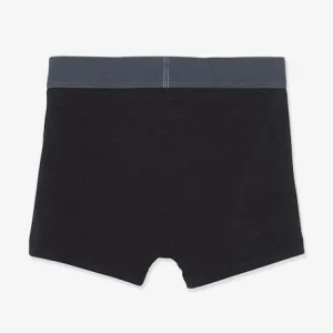 Lot De 3 Boxers Stretch Garçon Skate Lot Noir – Vertbaudet pas cher en ligne 16