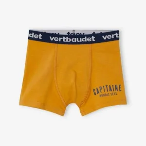 Lot De 5 Boxers Stretch Garçon Baleines Lot Bleu – Vertbaudet exclusivement disponibles 16