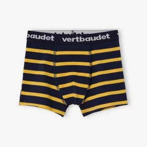 REMISE Lot De 5 Boxers Stretch Garçon Monstres Lot Marine – Vertbaudet 14