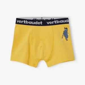 REMISE Lot De 5 Boxers Stretch Garçon Monstres Lot Marine – Vertbaudet 16