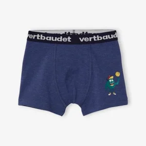 REMISE Lot De 5 Boxers Stretch Garçon Monstres Lot Marine – Vertbaudet 18