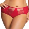 Brazilian Panties, Sheer Inlays, Eyelash Lace a Prix Discount 8