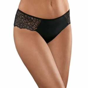 luxe soldes Beautiful Thong, Lace Inlay, Flowers 10