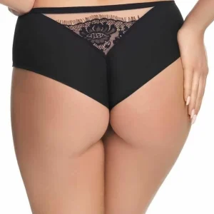 Nouvelle Collection Brazilian Panties, Sheer Inlays, Eyelash Lace 10