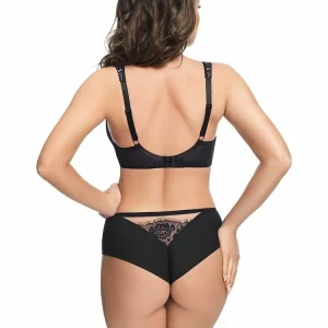 Nouvelle Collection Brazilian Panties, Sheer Inlays, Eyelash Lace 16