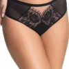 Nouvelle Collection Brazilian Panties, Sheer Inlays, Eyelash Lace 8