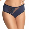 Beautiful Cheeky Panties, Embroidery, Slightly Higher Waist, Sheer Inlay prix de gros 19