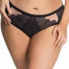 Brazilian Panties, Sheer Inlays, Luxurious Lace garantis authentique 8