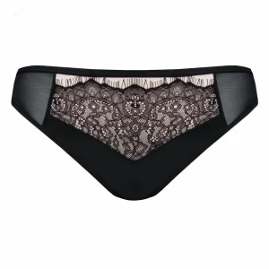 ﻿soldes Brazilian Panties, Sheer Mesh, Eyelash Lace 12