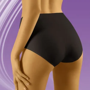 Nouvelle tendance Maxi Briefs, Smooth And Comfortable Fabric, High Waist, S To 3XL, 2-pack 20