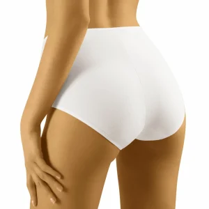 Nouvelle tendance Maxi Briefs, Smooth And Comfortable Fabric, High Waist, S To 3XL, 2-pack 22