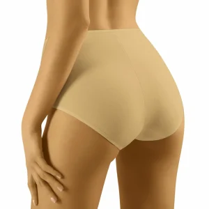 Nouvelle tendance Maxi Briefs, Smooth And Comfortable Fabric, High Waist, S To 3XL, 2-pack 26