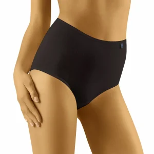 Nouvelle tendance Maxi Briefs, Smooth And Comfortable Fabric, High Waist, S To 3XL, 2-pack 28