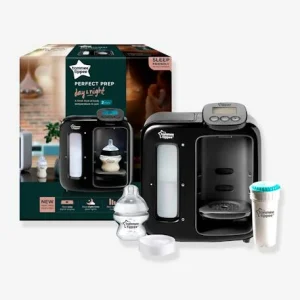 magasin france Préparateur De Biberon TOMMEE TIPPEE Perfect Prep Day & Night Noir – Tommee Tippee 9