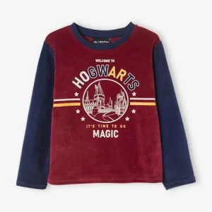 Pyjama Garçon En Velours Harry Potter® Bleu Marine, Bordeaux – Harry Potter Retour Facile et Gratuit 9