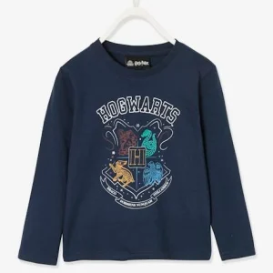 Vente Pyjama Garçon Harry Potter® Bleu Haut/bas Rayé – Harry Potter 10