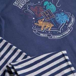 Vente Pyjama Garçon Harry Potter® Bleu Haut/bas Rayé – Harry Potter 18