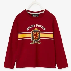 site pas cher Pyjama Garçon Harry Potter® Haut Bordeaux/bas Gris – Harry Potter 9