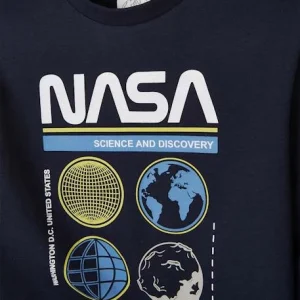 Pyjama Garçon NASA® Marine – Nasa Distributeur Officiel 8