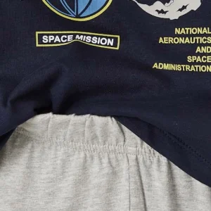 Pyjama Garçon NASA® Marine – Nasa Distributeur Officiel 10