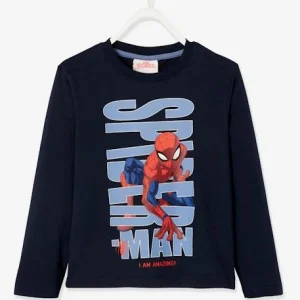 Large choix en ligne Pyjama Garçon Spiderman® Haut Bleu Foncé/bas Bleu Moyen – Spiderman 9