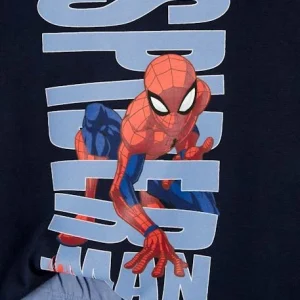 Large choix en ligne Pyjama Garçon Spiderman® Haut Bleu Foncé/bas Bleu Moyen – Spiderman 13