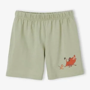 Pyjashort Garçon Disney® Le Roi Lion Vert Sauge – Disney pas cher en vente 10