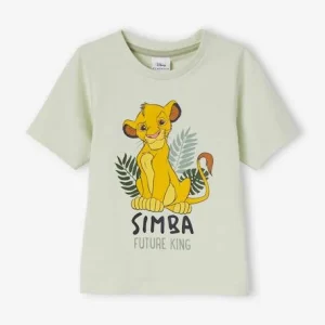 Pyjashort Garçon Disney® Le Roi Lion Vert Sauge – Disney pas cher en vente 12